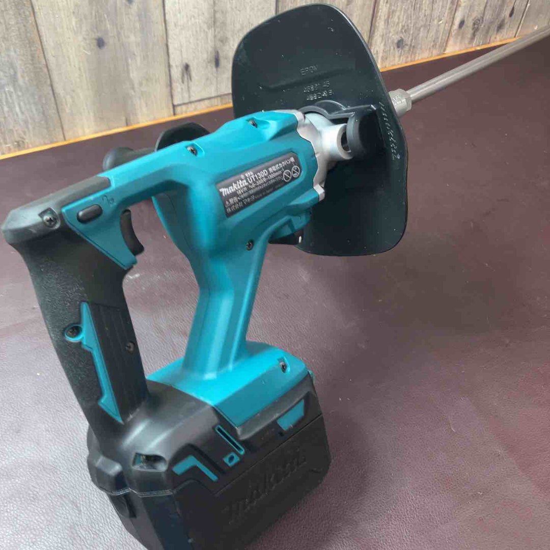 【中古品】★マキタ(makita) コードレスかくはん機 UT130DZ【東大和店】