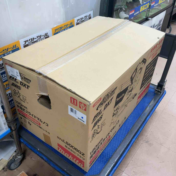 ★マキタ(makita) コードレススライドマルノコ LS008GZ【草加店】