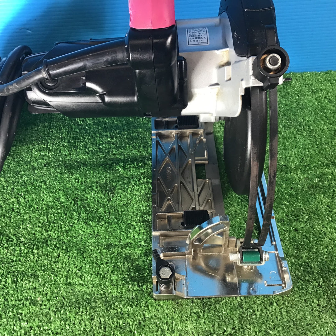 ★ハイコーキ(HIKOKI ※旧:日立工機) 深切り電子造作マルノコ C6UVY【岩槻店】