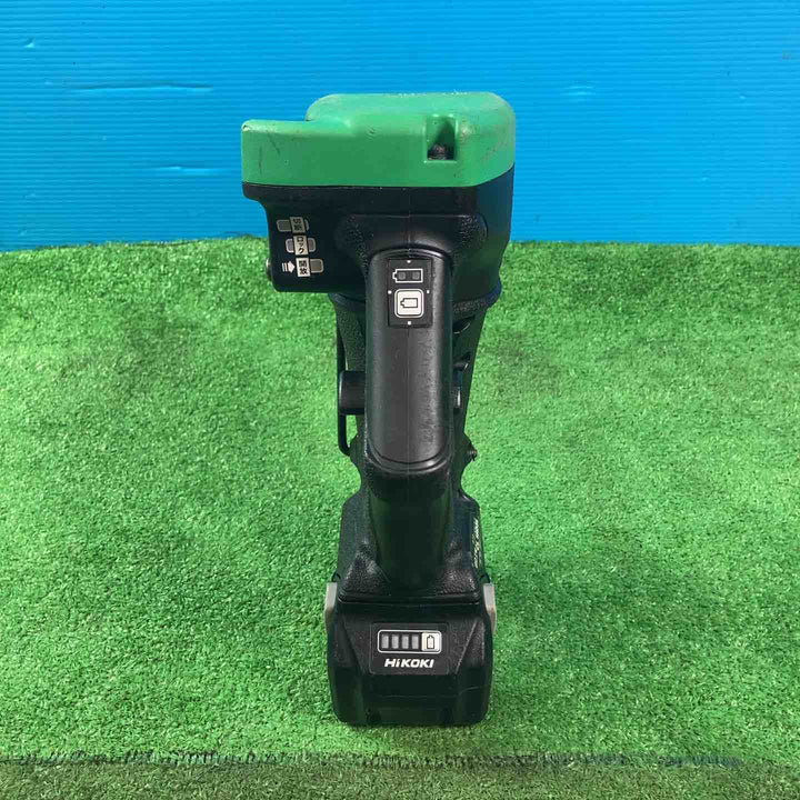 ★ハイコーキ(HIKOKI ※旧:日立工機) コードレス全ネジカッター CL18DSL(LXPK) バッテリー2個【岩槻店】