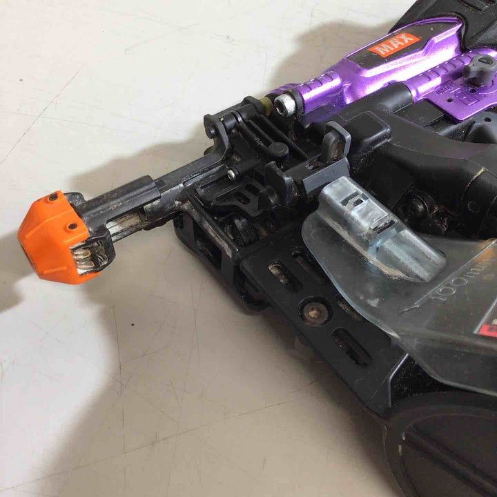 ☆マックス(MAX) 高圧エアネジ打ち機 HV-R41G5-M(限定色)【戸田店】