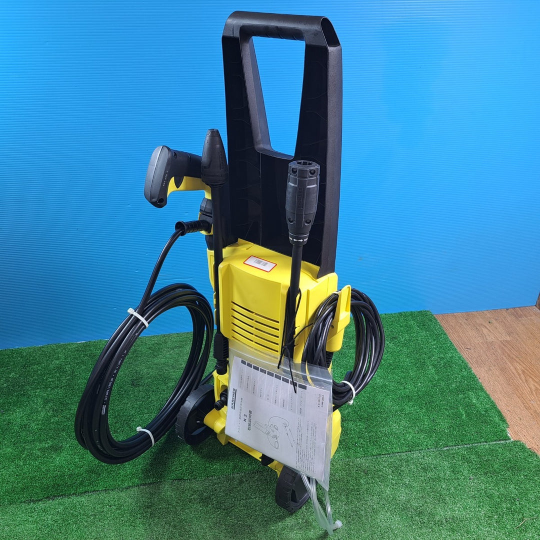 ケルヒャー/KARCHER 家庭用高圧洗浄機 K2 【岩槻店】