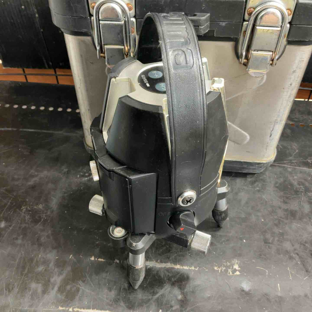 ☆タジマ 墨出し器 KYR矩&横&両縦 ゼロブルー ZEROB-KYR【草加店】