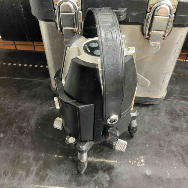 ☆タジマ 墨出し器 KYR矩&横&両縦 ゼロブルー ZEROB-KYR【草加店】