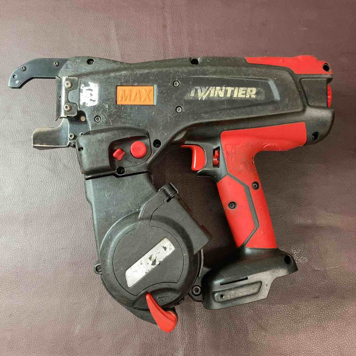 【中古品】 ★マックス(MAX) 鉄筋結束機 リバータイア RB-440T-B2CA/1440A 14.4V 【東大和店】