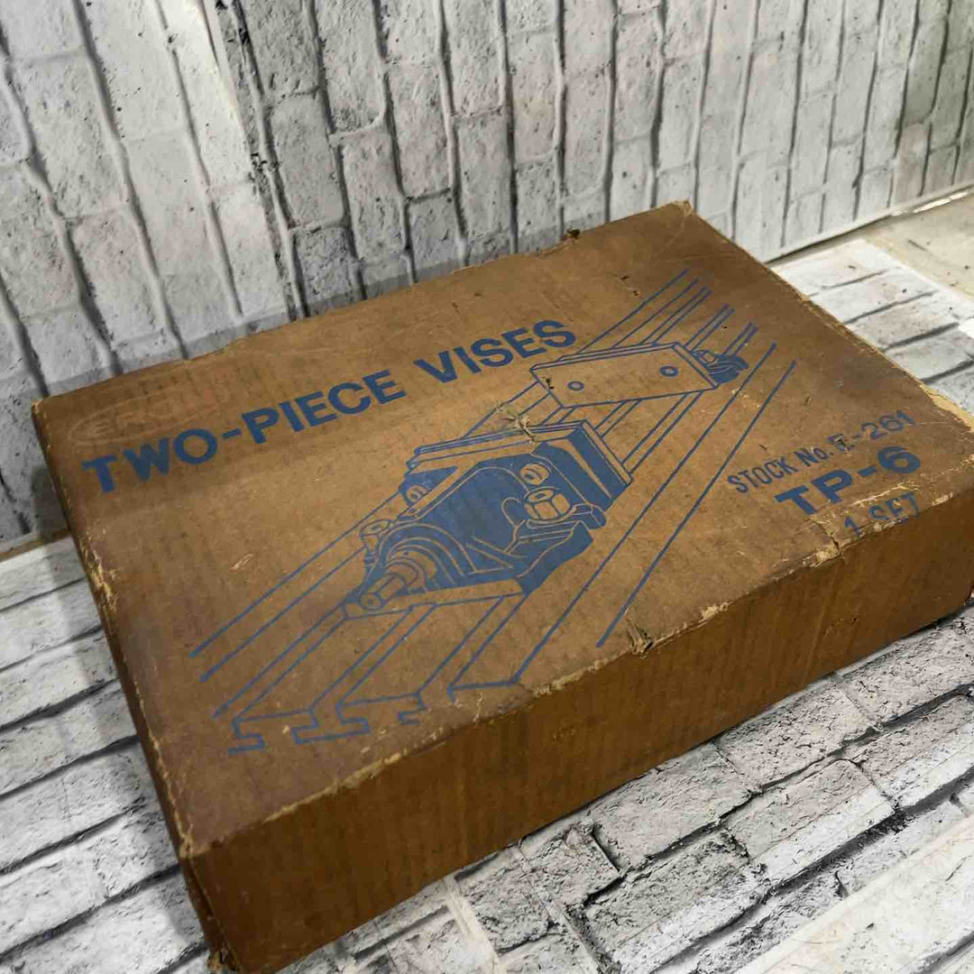 ナベヤ(ERON) ツーピースバイス TP-6 フリージョーバイス【川口店】