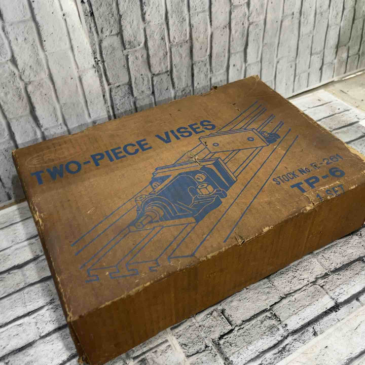 ナベヤ(ERON) ツーピースバイス TP-6 フリージョーバイス【川口店】