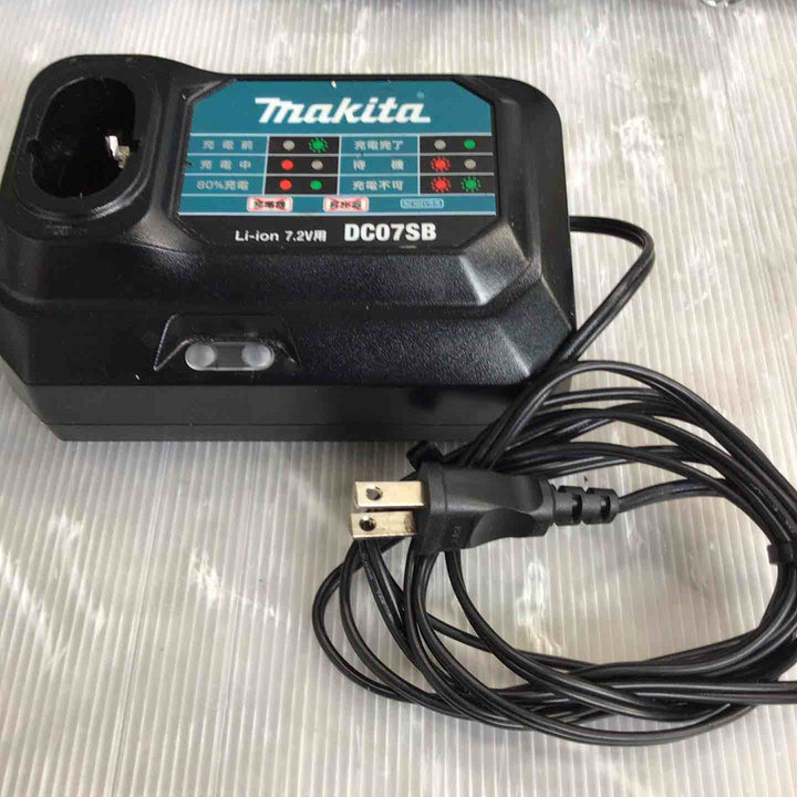 ★マキタ(makita) コードレスペンインパクトドライバー TD022DSHXW【草加店】