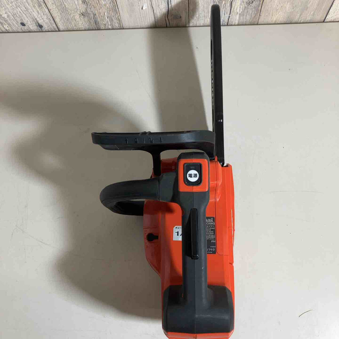 ◇マキタ(makita) 充電式チェンソー MUC008GZ【戸田店】