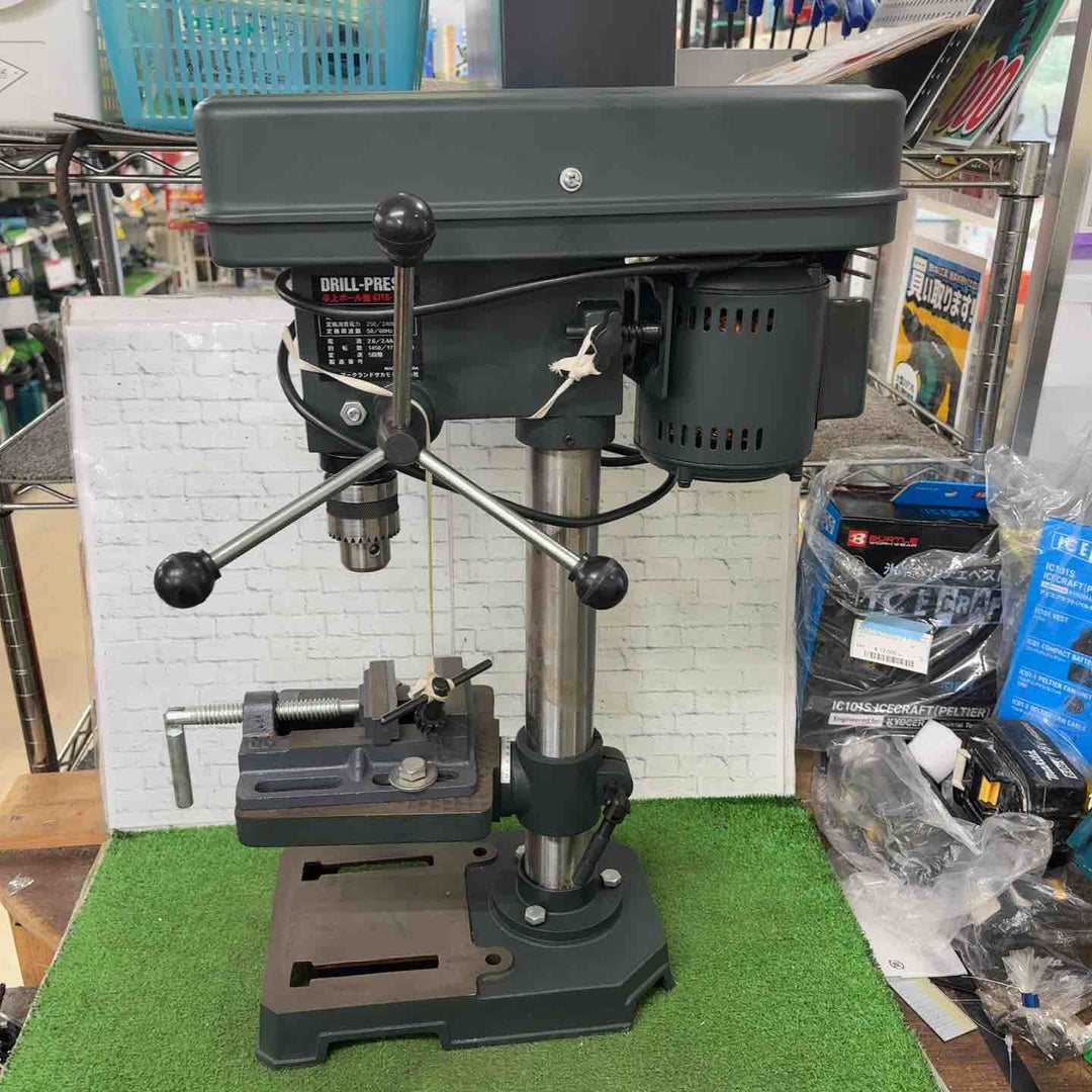 【美品】グレートツール(GREAT TOOL) 卓上ボール盤 GTTB-13SP【町田店】