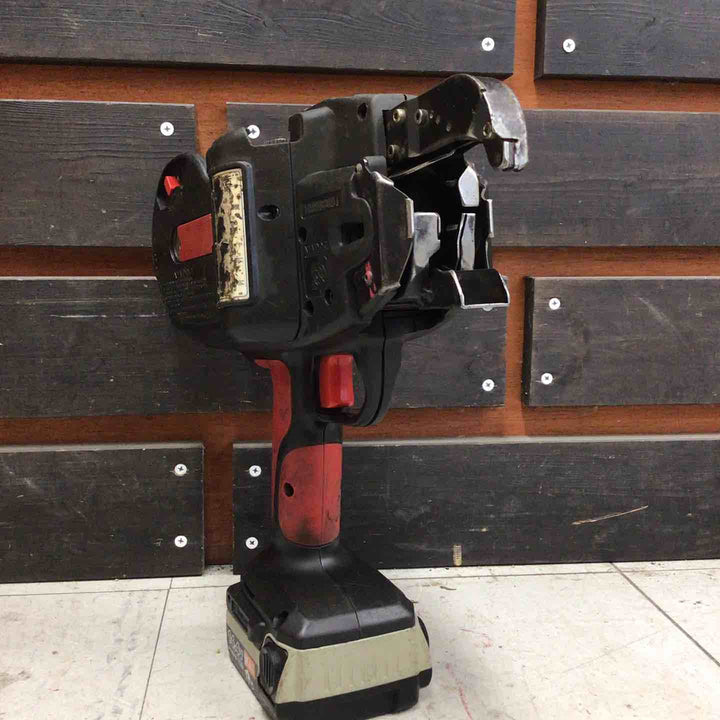 【中古品】 マックス/MAX 鉄筋結束機 リバータイア RB-399A-B2C 【鴻巣店】