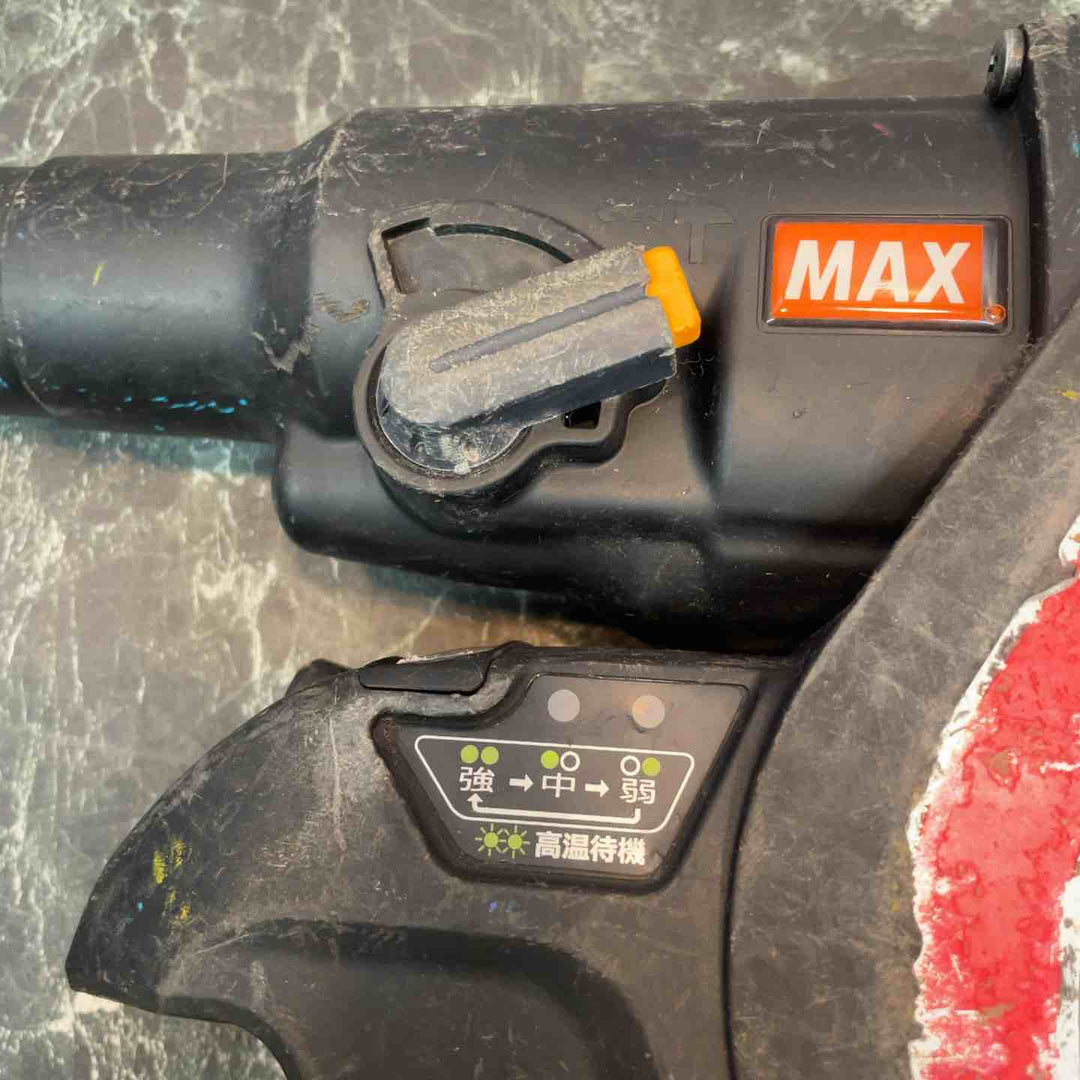 〇マックス(MAX) コードレスハンマドリル PJ-R266A【八潮店】