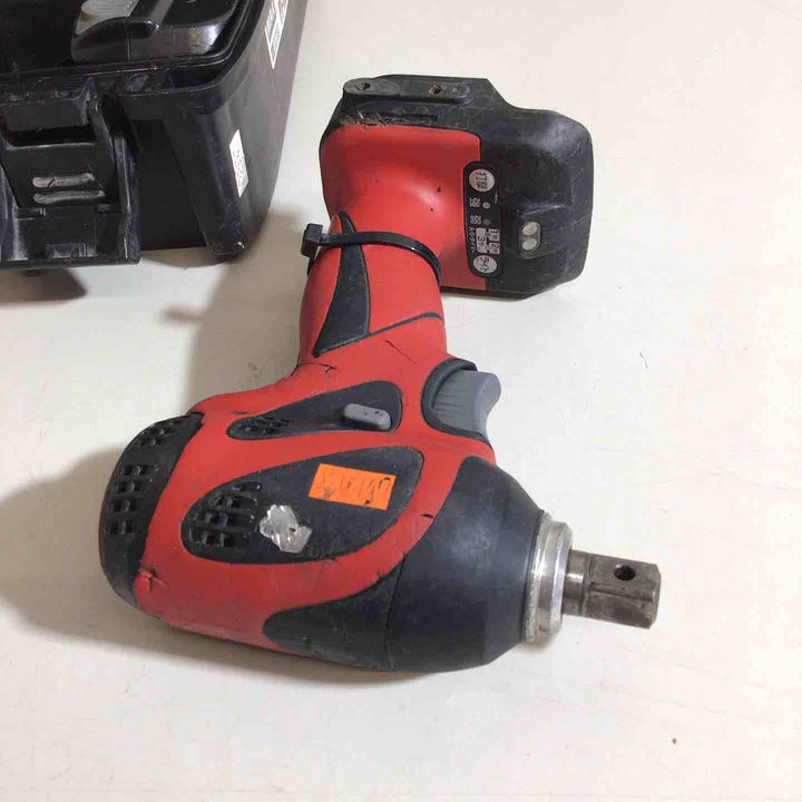 ◇マックス(MAX) コードレスインパクトレンチ PJ-IW161-B2C/40A【戸田店】