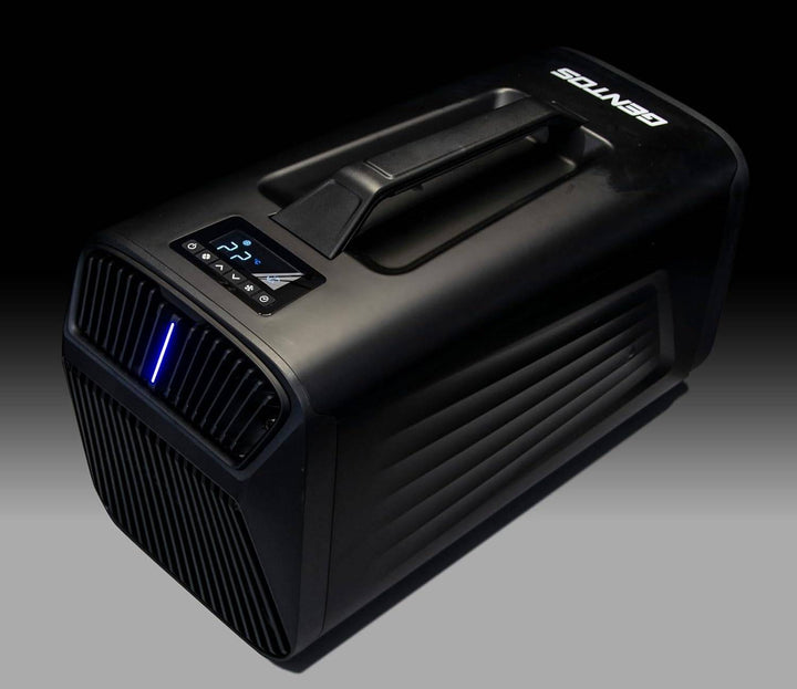 【在庫処分・新品・展示品】 GENTOS ジェントス  ポータブルエアコン ベスコン 小型 業務用 BEST-AC 【桶川店】
