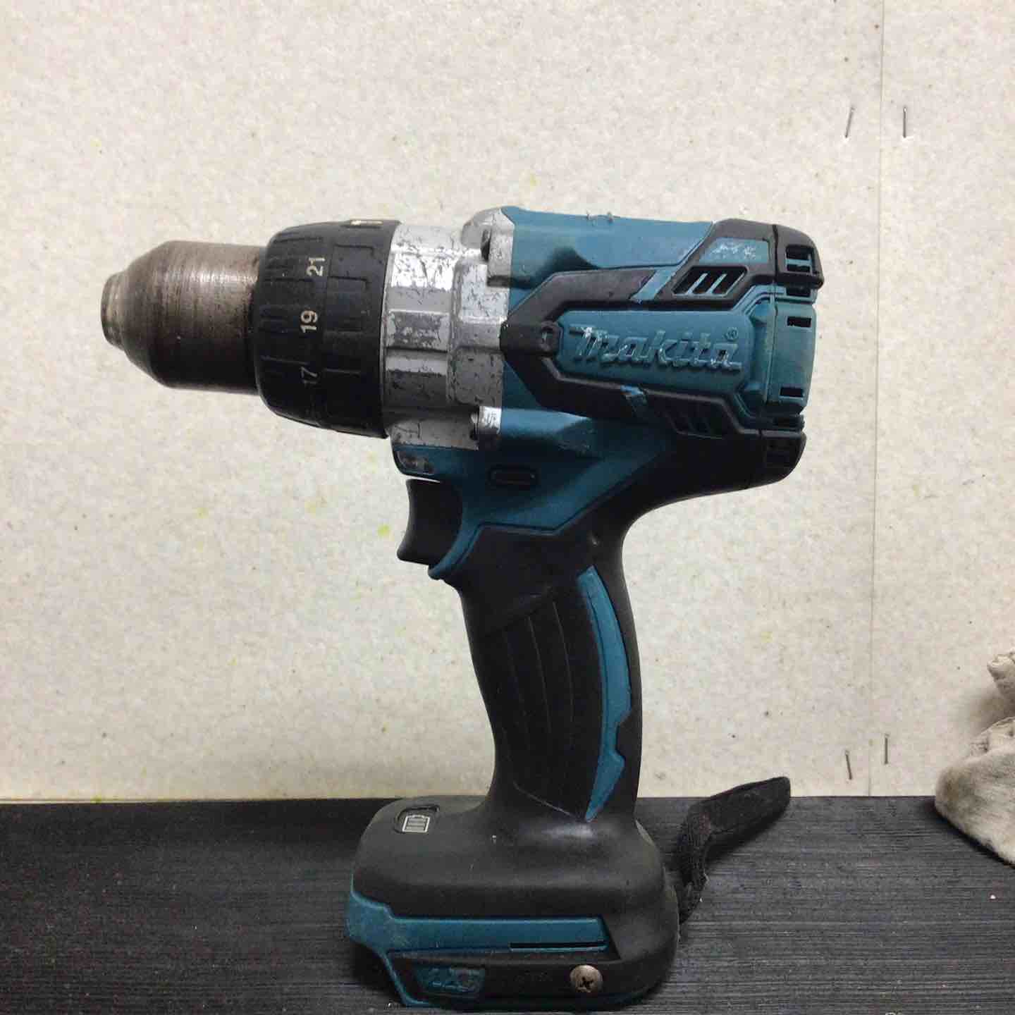 ☆マキタ(makita) コードレス振動ドリルドライバー HP481DZ【町田店】 ☆マキタ(makita) コードレス振動ドリルドライバー HP481DZ