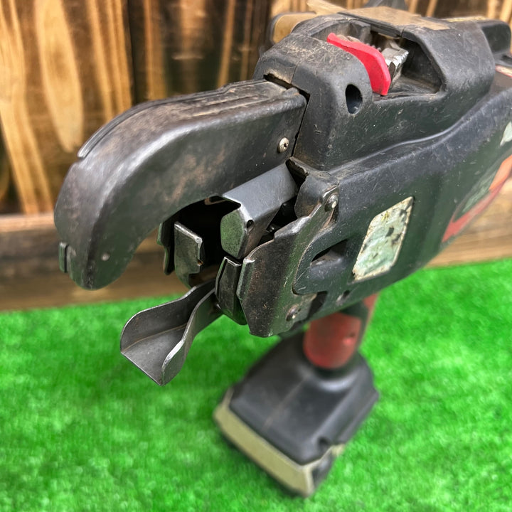 ○マックス(MAX) リバータイア RB-399 鉄筋結束機 ※※使用感大※※【桶川店】