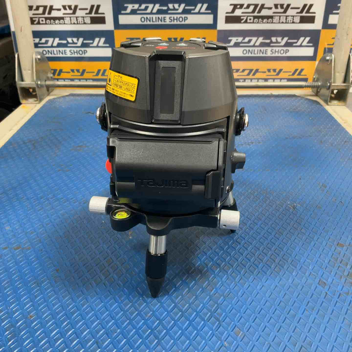 ◇タジマ/Tajima レーザー墨出し器 ZEROGREEN ZEROG2-KYR 矩・横・両縦【草加店】