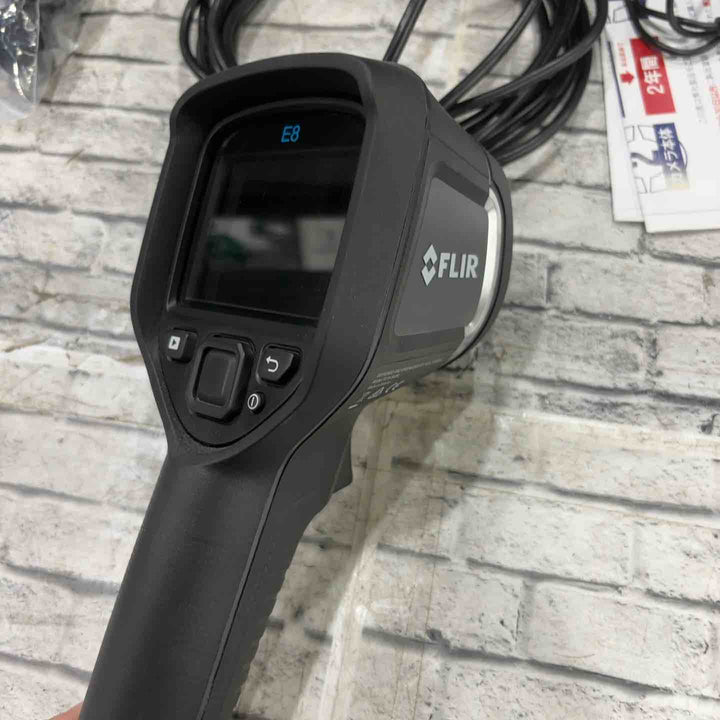 FLIR 携帯用小形熱画像カメラ サーモグラフィー CPA-E8XT【川口店】