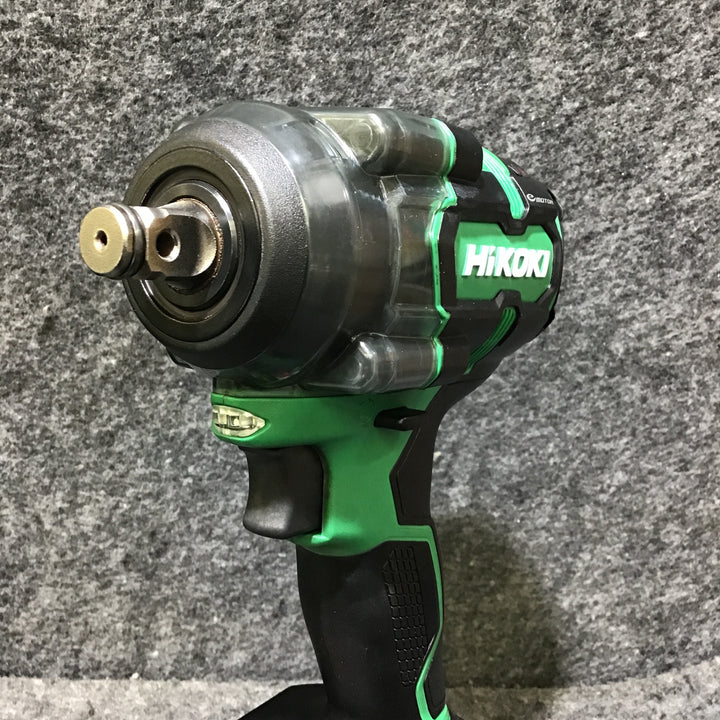 【美品中古・本体+バッテリ付き!】 ハイコーキ HiKOKI マルチボルト コードレスインパクトレンチ WR36DH(NN )【桶川店】