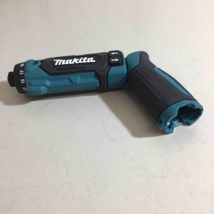 ★マキタ(makita) コードレスペンドリルドライバー DF012DZ【戸田店】