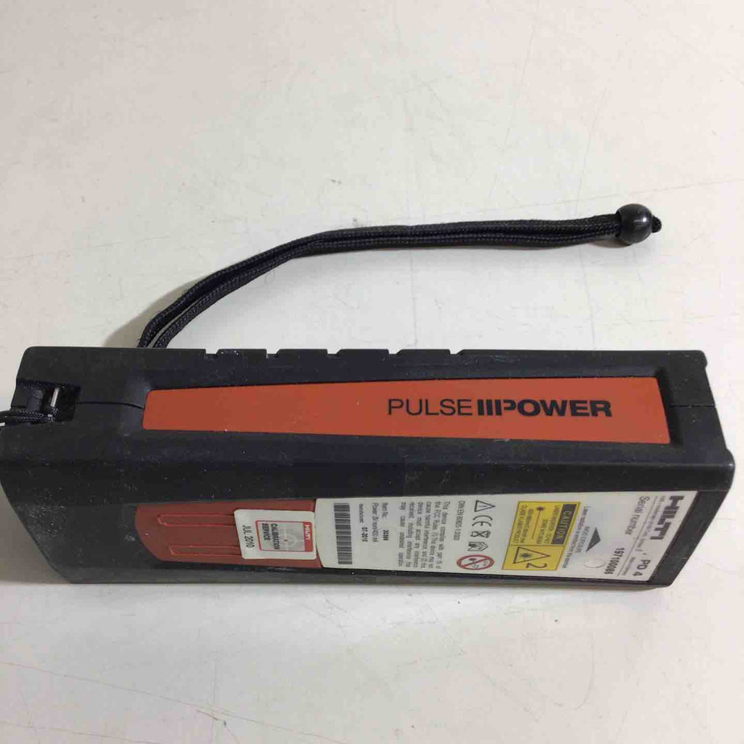 HILTI レーザー距離計 PD4【戸田店】