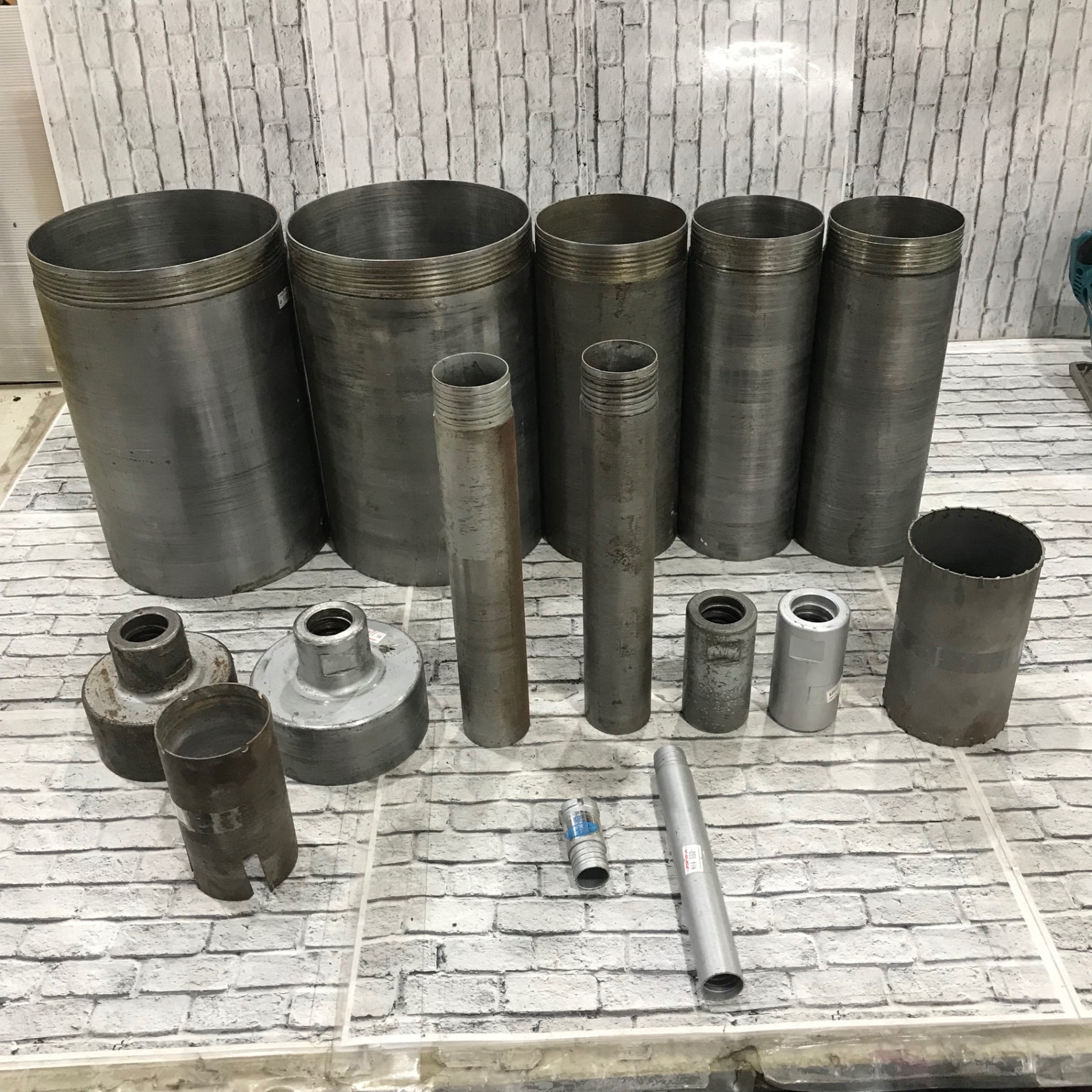 コアドリル まとめ売り 接続 頭など 現状品【川口店】 – アクトツール