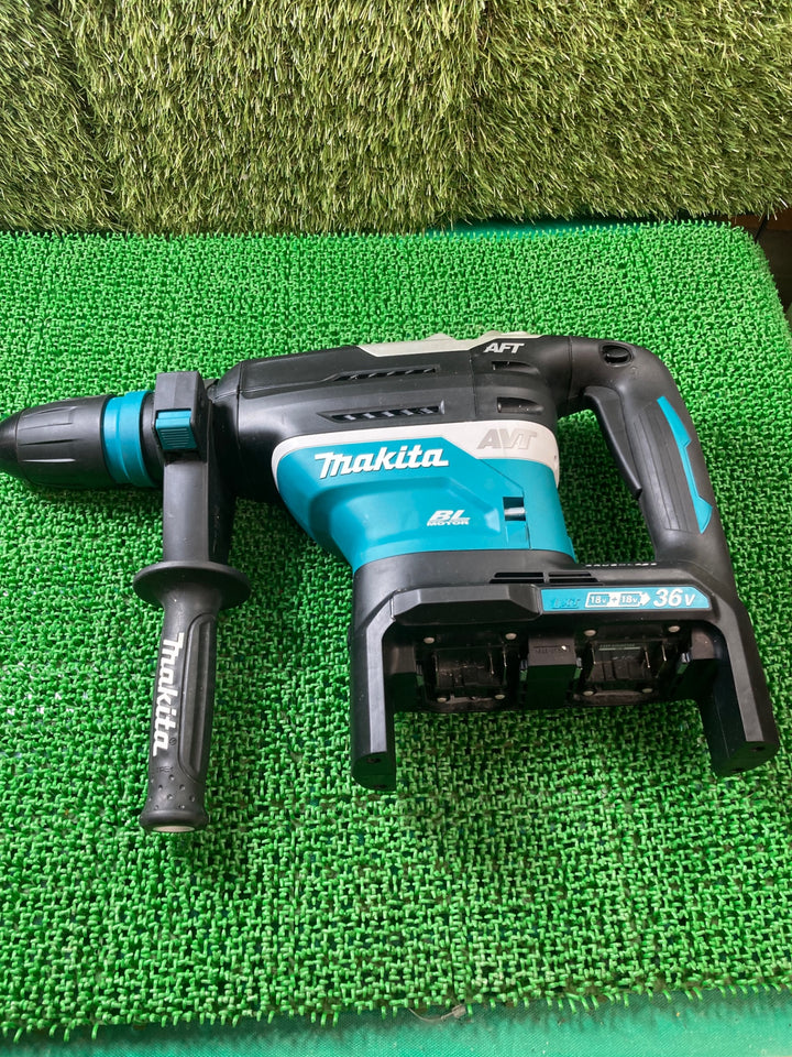 ★マキタ(makita) コードレスハンマドリル HR400DZKN コンクリート穴あけ能力 超硬ドリル 40mm SDSMAXシャンク 【川口店】