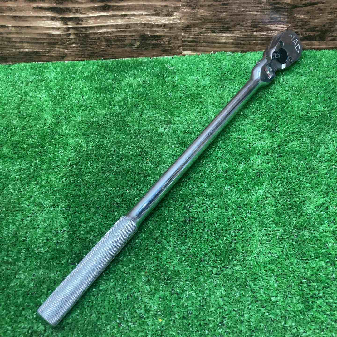 ▲マックツール(MACTOOLS)1/2首振りラチェットハンドルVR15F【川越店】