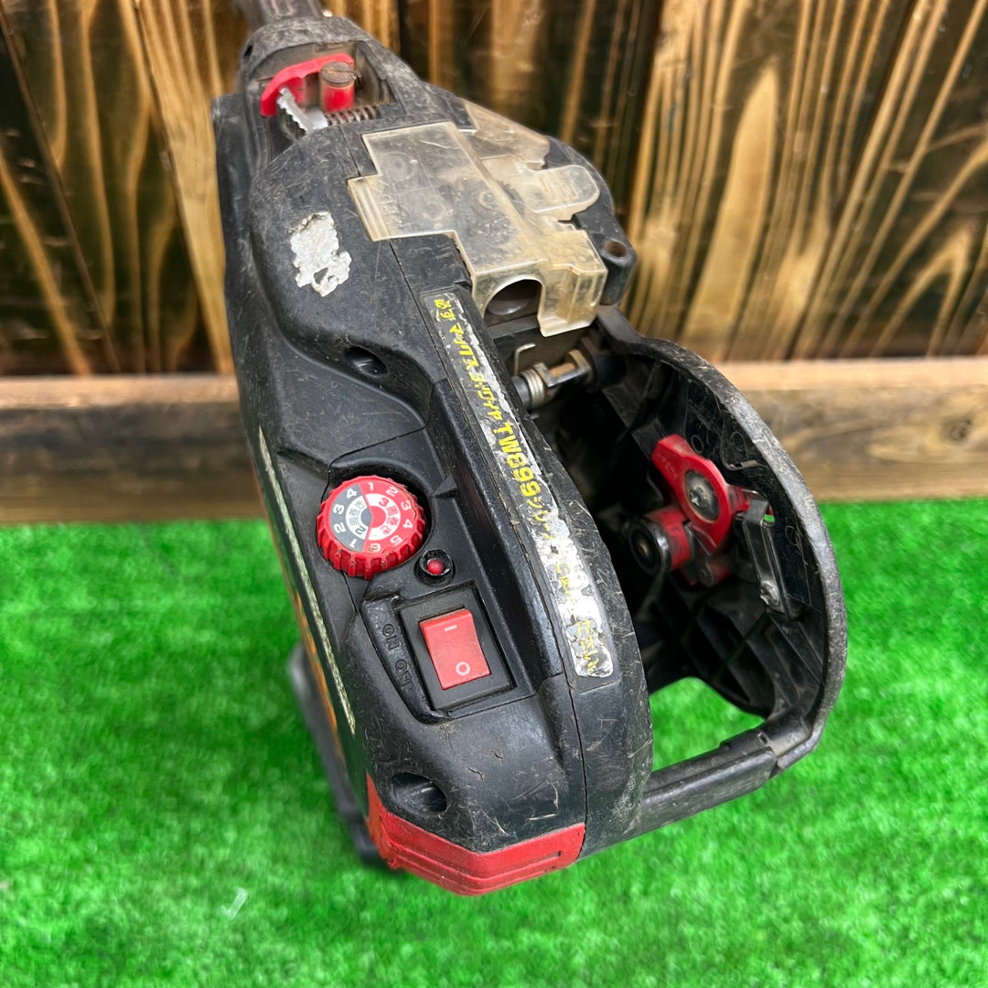 ○マックス(MAX) リバータイア RB-399 鉄筋結束機 ※※充電器ファン回りません※※【桶川店】