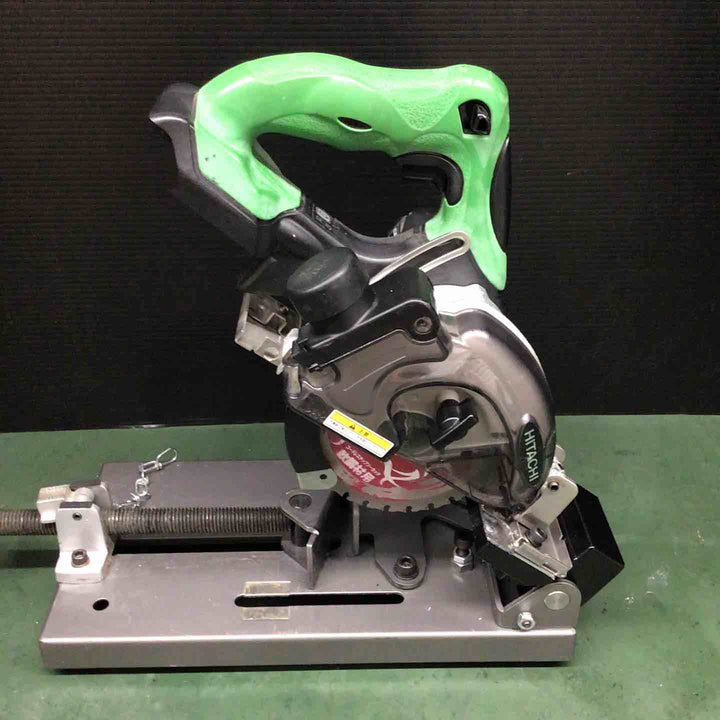 【中古品】ハイコーキ(HIKOKI ※旧:日立工機) コードレスチップソーカッター  CD14DFL(NN)(L)【戸田店】