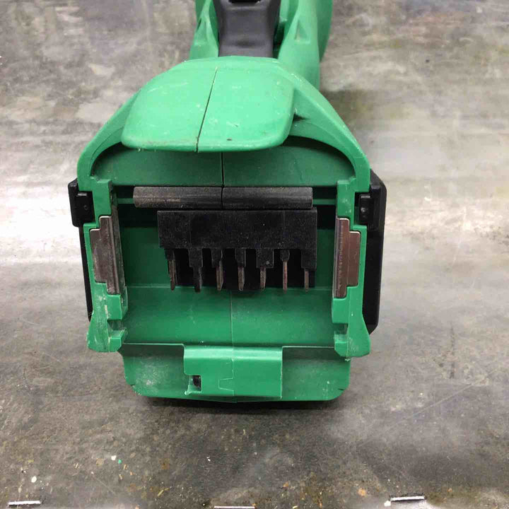 ★ハイコーキ(HIKOKI ※旧:日立工機) 125mmコードレスディスクグラインダ G3613DB(NN)【戸田店】