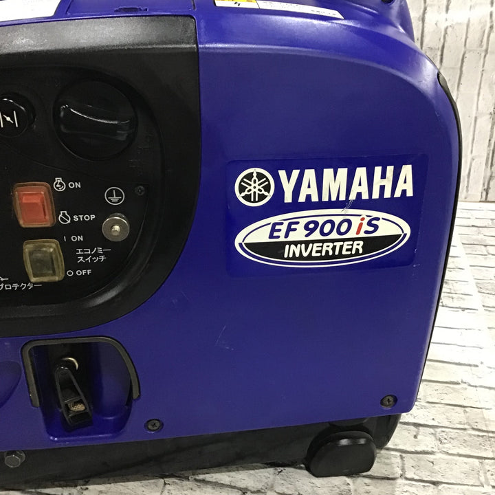 ★ヤマハ(YAMAHA) インバーター発電機 EF900iS【川口店】