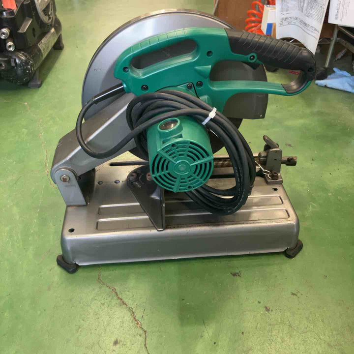 【美品】☆ハイコーキ HIKOKI ※旧:日立工機  高速切断機 CC14SF【桶川店】