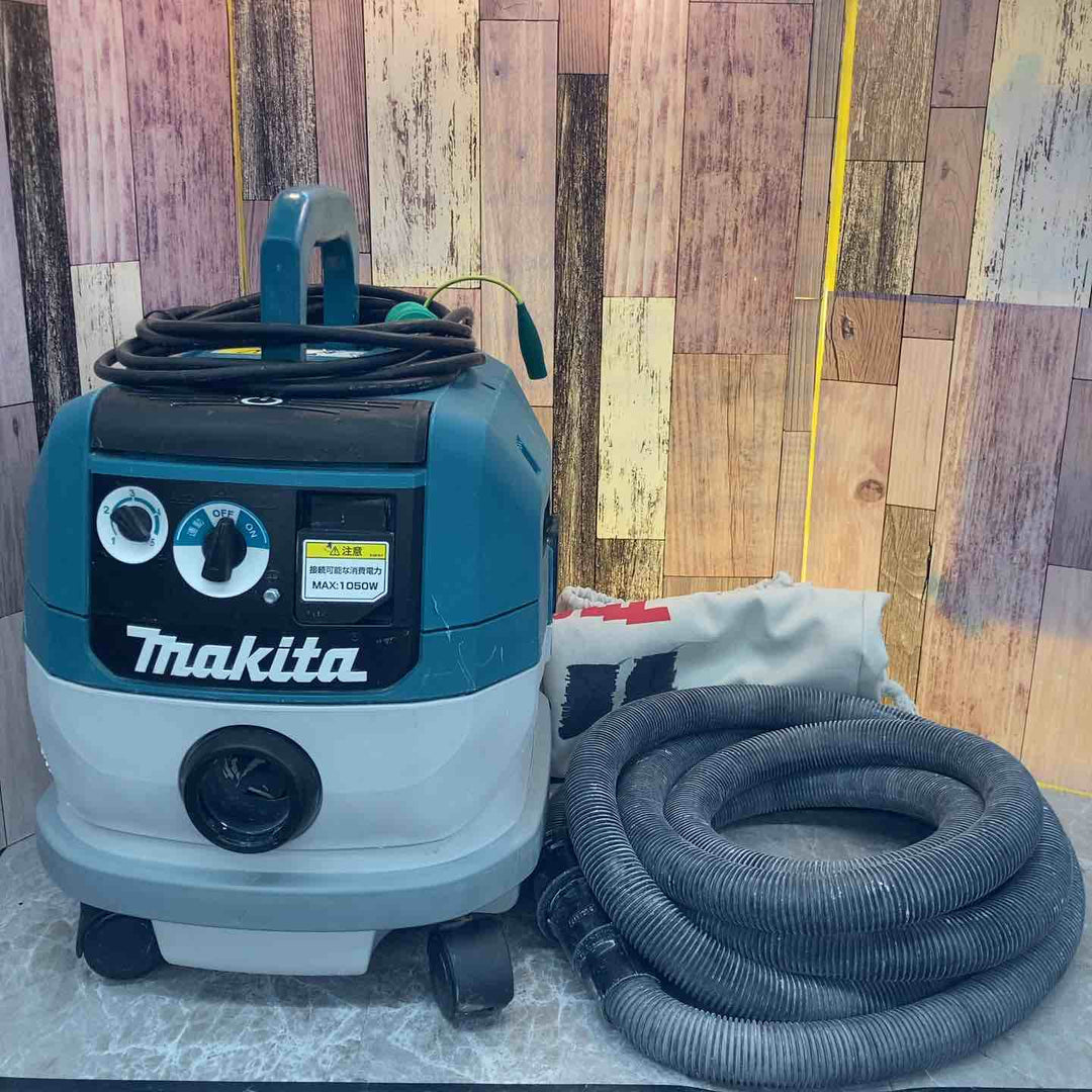 ★マキタ(makita) 集じん機 乾式 VC0830【八潮店】