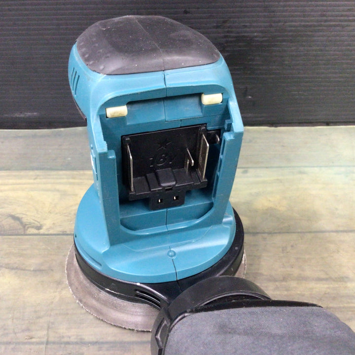★マキタ(makita) コードレスランダムオービットサンダ BO180DZ【東大和店】