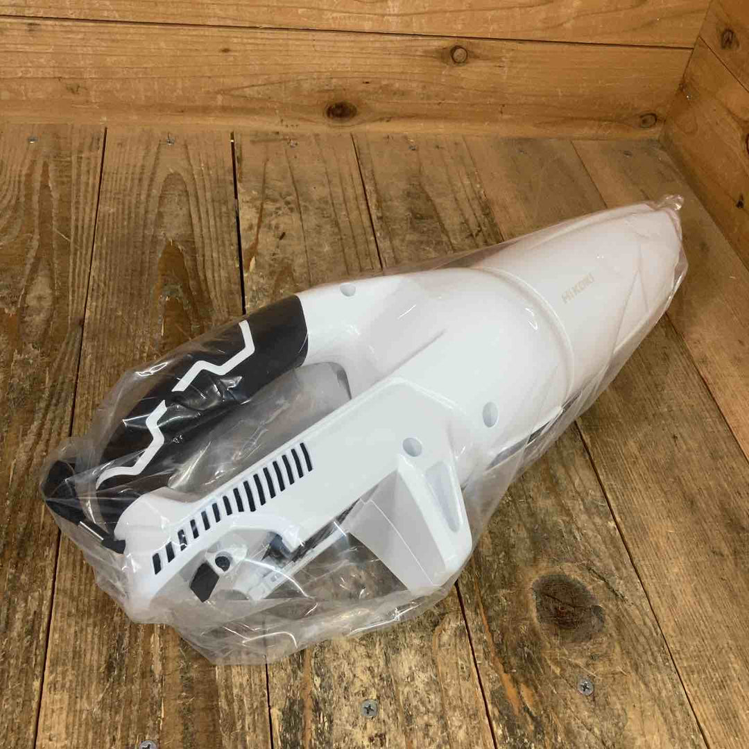 ★ハイコーキ(HIKOKI ※旧:日立工機) コードレスクリーナー R36DA(NN) 本体のみ【所沢店】