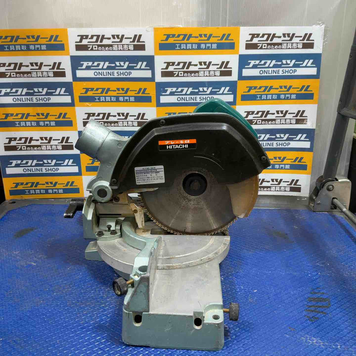 ◇ハイコーキ(HIKOKI ※旧:日立工機) 216mm 卓上丸ノコ C8FC【草加店】