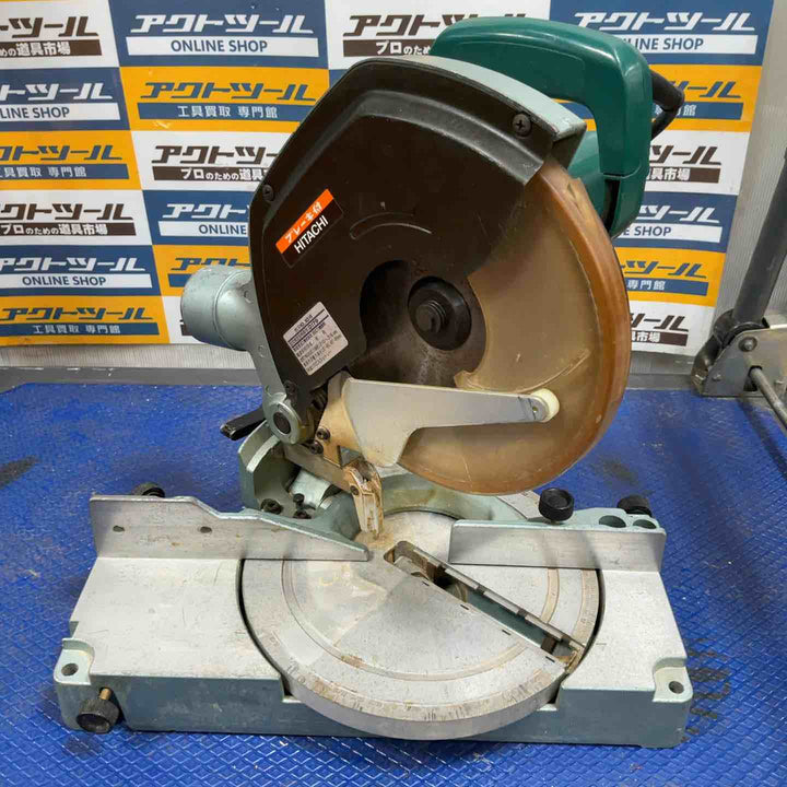 ◇ハイコーキ(HIKOKI ※旧:日立工機) 216mm 卓上丸ノコ C8FC【草加店】