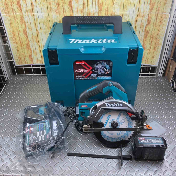 ★マキタ(makita) コードレス丸のこ HS002GRDX【川崎店】