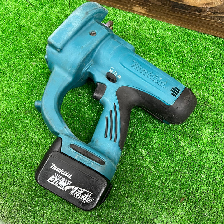 ★マキタ(makita) コードレス全ネジカッター SC101DZ 3.0Ahのみ対応 ※※ゲージ固定パーツ欠品【桶川店】