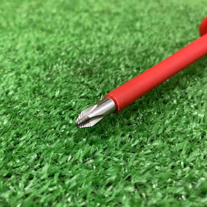 【中古美品】 ヴェラ/Wera 絶縁ステンレス製ドライバー 3162i×2本/3160i×1本 【鴻巣店】