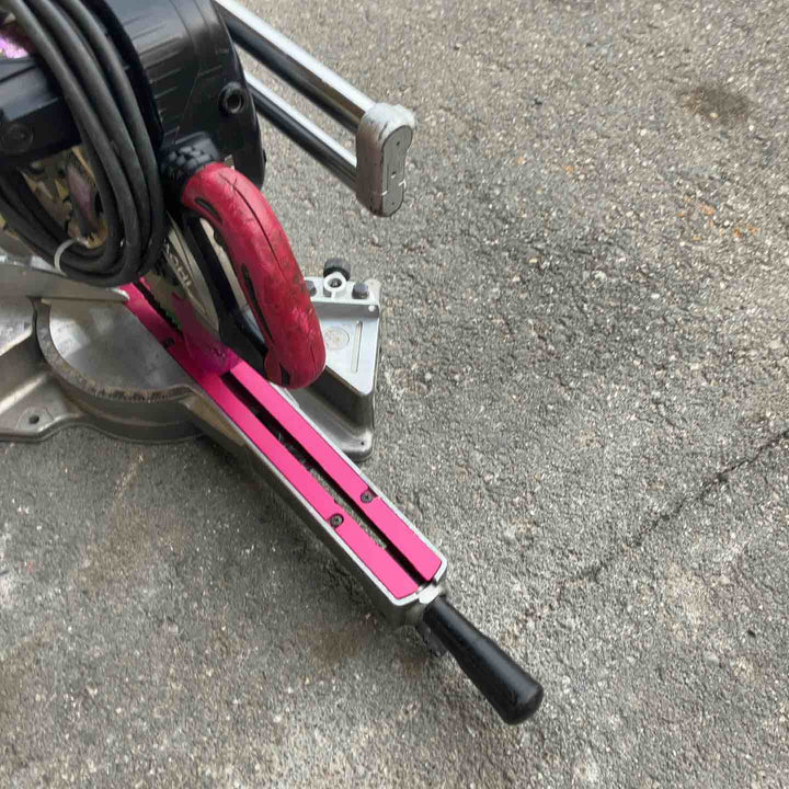 【中古品】 ハイコーキ/HIKOKI 卓上スライド丸のこ・C6RSHC 【桶川店】