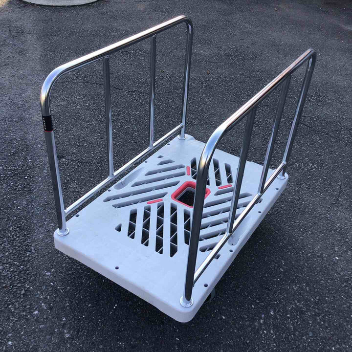 【現状品 / 店頭受取り限定】 花岡車輌 DANDY 荷台車 型式不明 【鴻巣店】