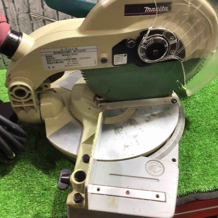 ☆マキタ(makita) 卓上マルノコ 216mm LS0840F【川口店】