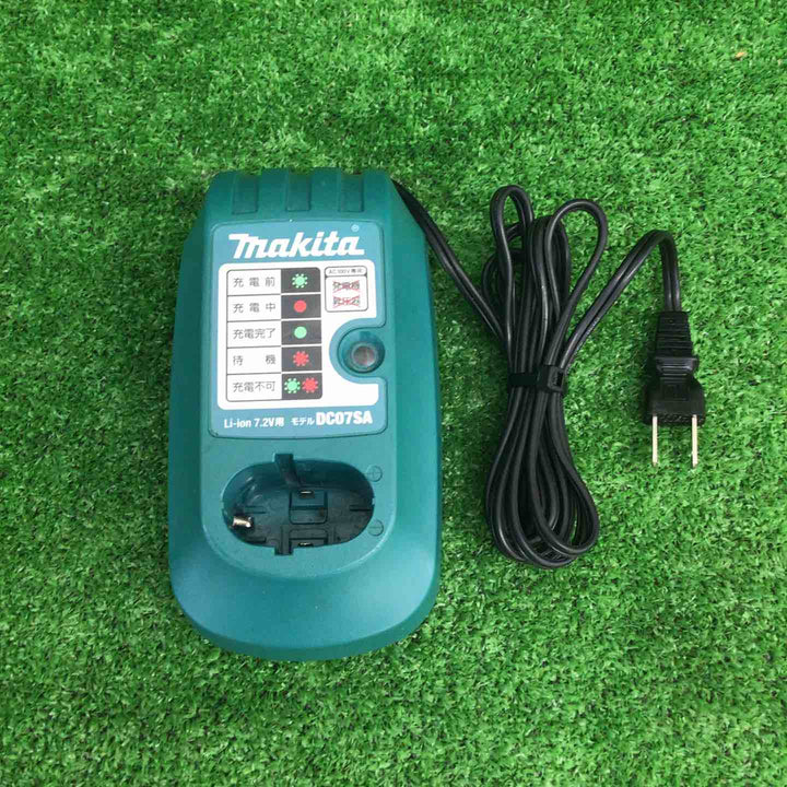 【中古品】 マキタ/makita コードレスペンインパクトドライバ TD021DSW 【鴻巣店】