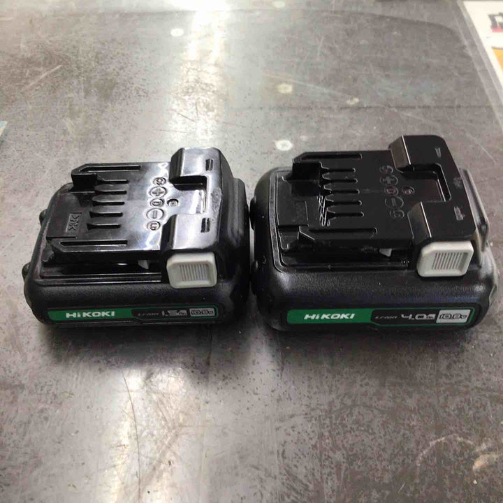 【中古品】 ハイコーキ/HIKOKI コードレスマルチツール・CV12DA(ES) 【鴻巣店】