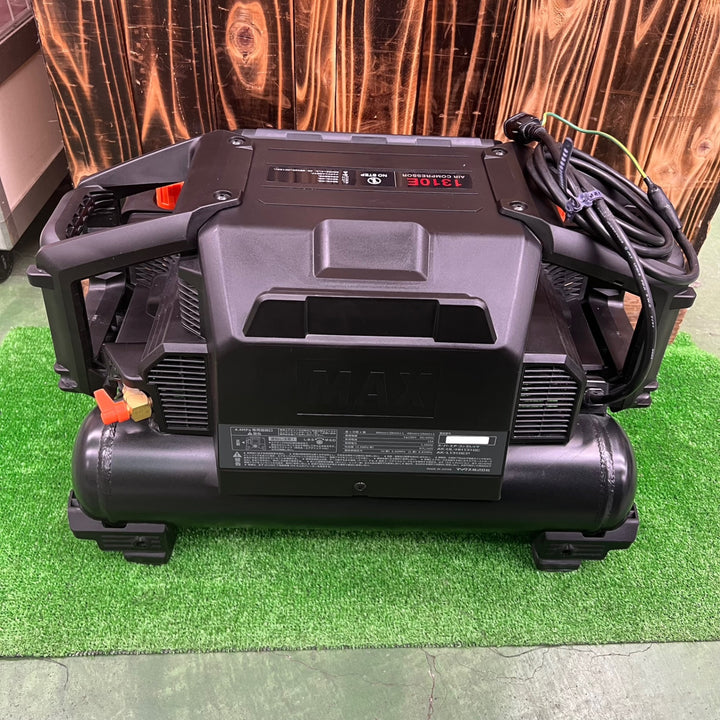 ★マックス(MAX) エアコンプレッサー AK-HH1310E_ブラック【桶川店】