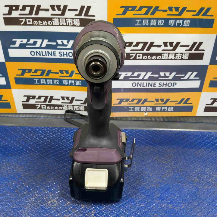 ★マキタ(makita) コードレスインパクトドライバー TD173DGXAP【草加店】