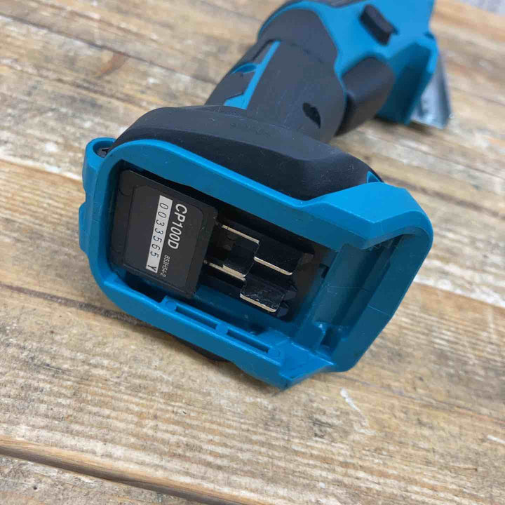 【中古美品】 マキタ(makita) コードレスマルチカッター CP100DSH 10.8V 充電式 フルセット品 使用感少ない 【東大和店】
