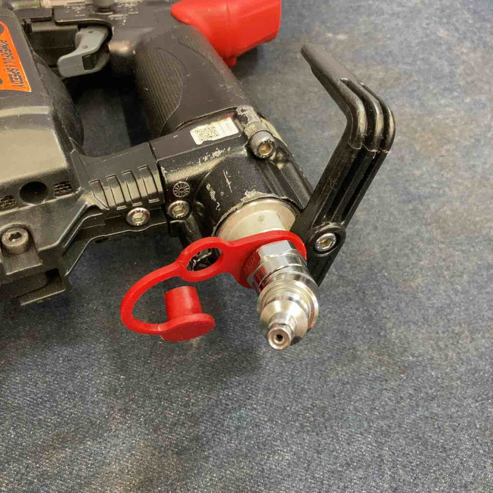 ★マックス(MAX) 高圧エアネジ打機 HV-R32G2【八潮店】